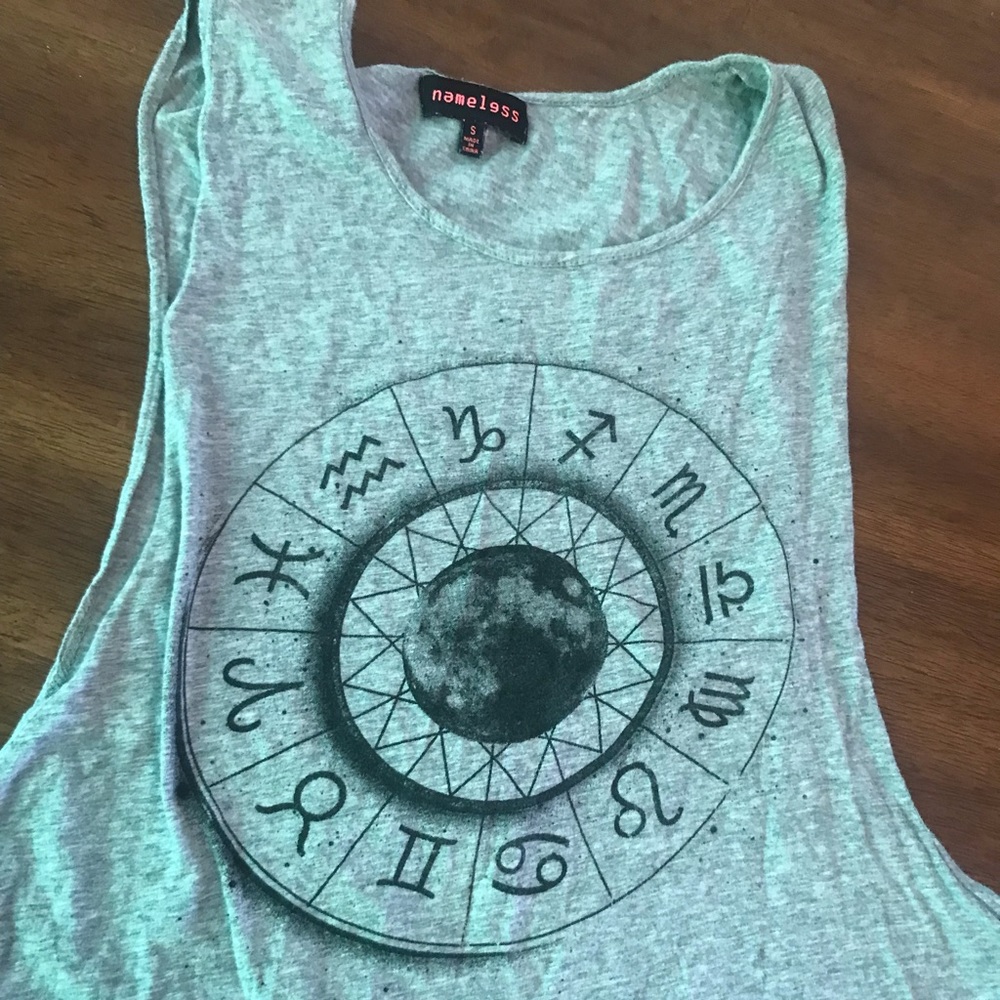 💗Horoscope Tank, Small💗
